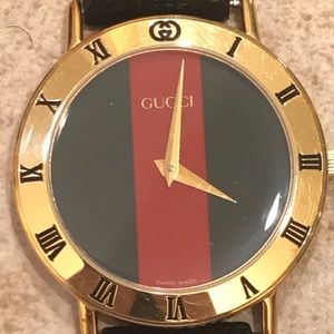 Vintage Gucci 3000M